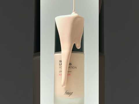 Kem nền đa năng Ink Lasting Foundation Slim Fit EX Special Set SPF30 PA++ fmgt The Face Shop