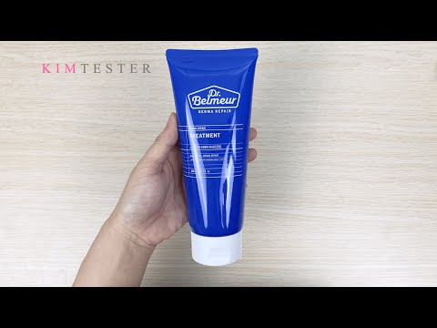 Review Kem xả Phục hồi, ngừa rụng tóc The Face Shop Dr. Belmeur Derma Repair Treatment 200ml