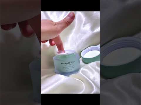 Kem dưỡng Tràm Trà ngừa mụn se lỗ chân lông Tea Tree Pore Cream The Face Shop (50ml)