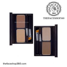 Tone màu Brow Master Eyebrow Kit