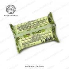 Giấy tẩy trang Herb Day Cleansing Tissue The Face Shop (20 miếng)