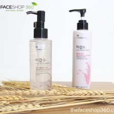 Sữa Tẩy Trang Rice Water Bright Cleansing Milk TheFaceShop