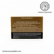 Hộp Brow Master Eyebrow Kit #01 Beige Brown (Nâu)