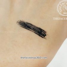 Test Mascara Freshian Big The Face Shop