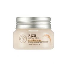 Kem dưỡng gạo Rice Ceramide Moisture Cream TheFaceShop