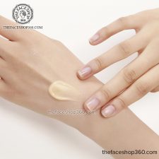 Sữa Dưỡng Da Tay Rich Hand V Soft Touch Hand Lotion The Face Shop