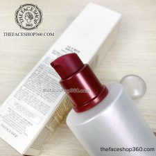 Đầu vòi Nước hoa hồng Lựu Pomegranate & Collagen Volume Lifting Toner The Face Shop (160ml)