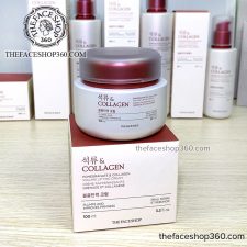 Kem chống lão hóa Lựu Pomegranate & Collagen Volume Lifting Cream (100ml)