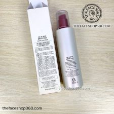 Mặt sau Sữa dưỡng Lựu Pomegranate & Collagen Volume Lifting Emulsion 140ml The Face Shop