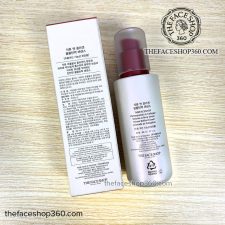 Mặt sau Tinh chất dưỡng trắng Lựu Pomegranate & Collagen Volume Lifting Serum 80ml