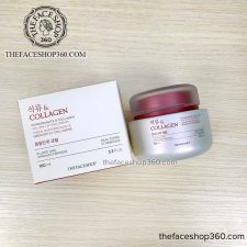 Mặt trước Kem chống lão hóa Lựu Pomegranate & Collagen Volume Lifting Cream (100ml)