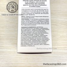 Thành phần Sữa dưỡng Lựu Pomegranate & Collagen Volume Lifting Emulsion 140ml The Face Shop