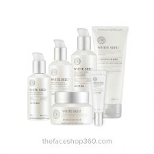 White Seed - Dưỡng trắng da