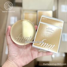 Hộp Phấn phủ Gold Collagen Ampoule Two-way Pact SPF40++ fmgt The Face Shop
