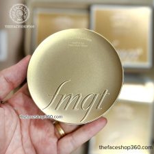 Mặt trước Phấn phủ Gold Collagen Ampoule Two-way Pact SPF40++ fmgt The Face Shop