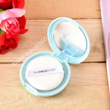 Phấn phủ kiềm dầu Oil Clear Smooth & Bright Pact TheFaceShop
