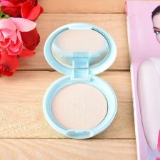 Phấn phủ kiềm dầu Oil Clear Smooth & Bright Pact TheFaceShop