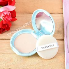 Phấn phủ kiềm dầu Oil Clear Smooth & Bright Pact TheFaceShop