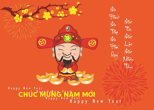 Khuyến mãi tết bính thân 2016