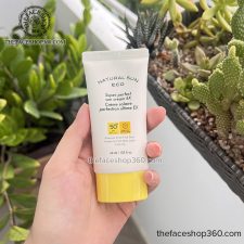 Kem chống nắng Natural Sun Eco Super Perfect Sun Cream EX SPF50+ PA++++ The Face Shop