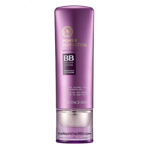 BB Cream Power Perfection SPF37 PA++ TheFaceShop 40ml (Mẫu Mới)