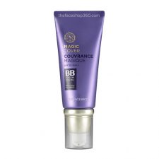 BB Cream Magic Cover SPF20 PA++ TheFaceShop