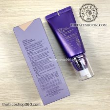 Mặt sau Magic Cover BB Cream SPF20 PA++ fmgt The Face Shop (45ml)