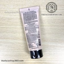 Mặt sau Sữa rửa mặt gạo Rice Water Bright Cleansing Foam (150ml)