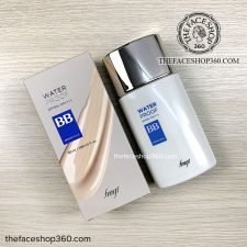 Mặt trước BB Cream không trôi Waterproof BB SPF50+ PA++++ fmgt The Face Shop (50ml)
