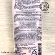 Thông tin Sữa rửa mặt gạo Rice Water Bright Cleansing Foam (150ml)