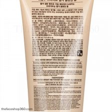 Thông tin Rice Water Bright Rice Bran Cleansing Foam