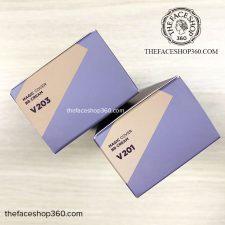 Tone màu Magic Cover BB Cream SPF20 PA++ fmgt The Face Shop (45ml)