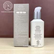 Mặt sau Tinh chất dưỡng trắng White Seed Brightening Serum The Face Shop (50ml)