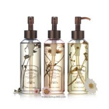 Tinh Dầu Tẩy Trang Real Blend Rich Cleansing Oil TheFaceshop