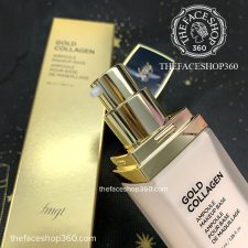 Đầu kem lót Gold Collagen Ampoule MakeUp Base SPF30 PA++ fmgt (01 Pink)