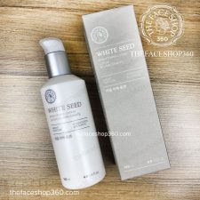 Sữa dưỡng Trắng Da White Seed Brightening Lotion The Face Shop (145ml)