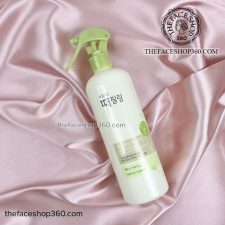 Mặt trước Tẩy tế bào chết toàn thân Body Clean Peeling Mist The Face Shop