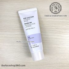 Mặt trước Tone 02 Lavender Kem lót Air Cotton Make Up Base SPF30 PA++