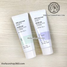 Kem lót Air Cotton Make Up Base SPF30 PA++
