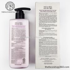 Thông tin Sữa dưỡng sáng da ẩm mịn Perfume Seed Rich Body Milk The Face Shop (300ml)