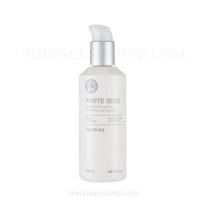 Sữa dưỡng Trắng Da White Seed Brightening Lotion The Face Shop (145ml)