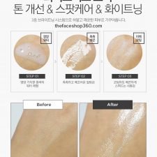 Review Nước cân bằng trắng da White Seed Brightening Toner The Face Shop (160ml)