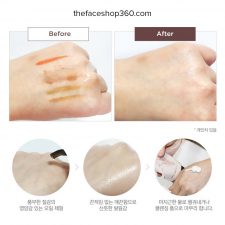 Review Tinh dầu tẩy trang Gạo Rice Water Bright Rich Facial Cleansing Oil The Face Shop (150ml)