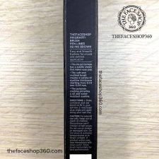 Thông tin Ink Graffi Brush Pen Liner fmgt 02 Brown