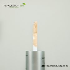 Đầu lỏng kèm cọ Che Khuyết Điểm 2 Đầu Concealer Dual Veil Kakao Friends TheFaceShop