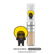 Tone N203 - Che Khuyết Điểm 2 Đầu phiên bản Kakao Talk