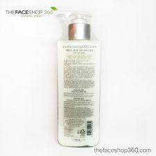 Thành phần Sữa Dưỡng Thể Trắng Da Perfume Seed White Peony Body Milk