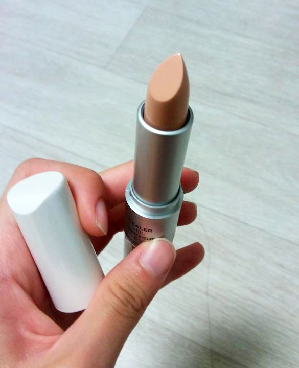 Thực tế Che Khuyết Điểm 2 Đầu Concealer Dual Veil TheFaceShop