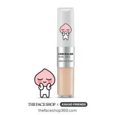 Tone V107 - Che Khuyết Điểm 2 Đầu phiên bản Kakao Talk