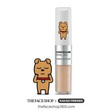 Tone V201 - Che Khuyết Điểm 2 Đầu phiên bản Kakao Talk